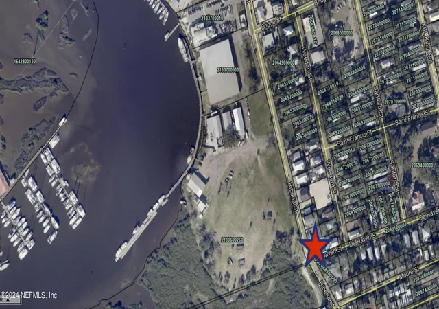 Photo 2 of Land for sale at 130 De Haven St, Saint Augustine, FL 32084 | MLS# 2028673 | Listing updated on 2026-06-10