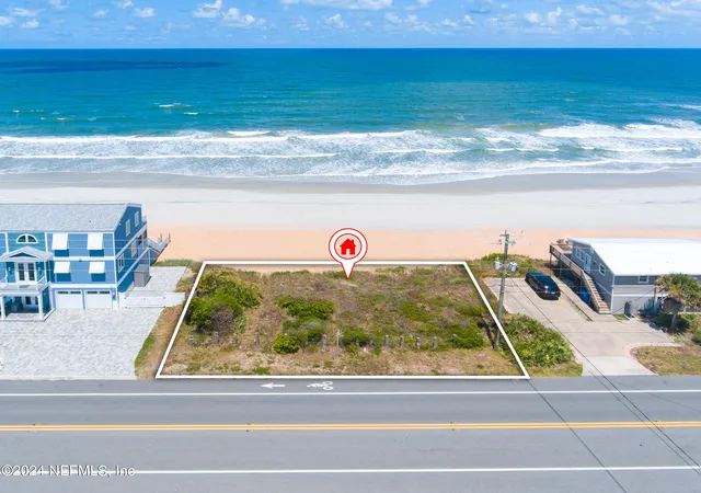 Photo 1 of Land for sale at 2721 S Ponte Vedra Blvd, Ponte Vedra Beach, FL 32082 | MLS# 2036264 | Listing updated on 2026-07-31