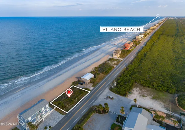 Photo 2 of Land for sale at 2721 S Ponte Vedra Blvd, Ponte Vedra Beach, FL 32082 | MLS# 2036264 | Listing updated on 2026-07-31