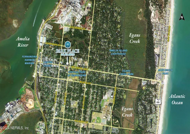 Photo 4 of Sale Pending at 1015 Atlantic Ave #208, Fernandina Beach, FL 32034 | MLS# 2038312 | Listing updated on 2026-02-23