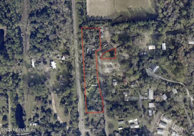 Photo 2 of Land for sale at 524 Old Spanish Trl, Saint Augustine, FL 32084 | MLS# 2038248 | Listing updated on 2026-05-20