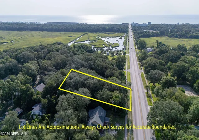 Photo 1 of Land for sale at 0 Atlantic Ave, Fernandina Beach, FL 32034 | MLS# 2043734 | Listing updated on 2026-02-16