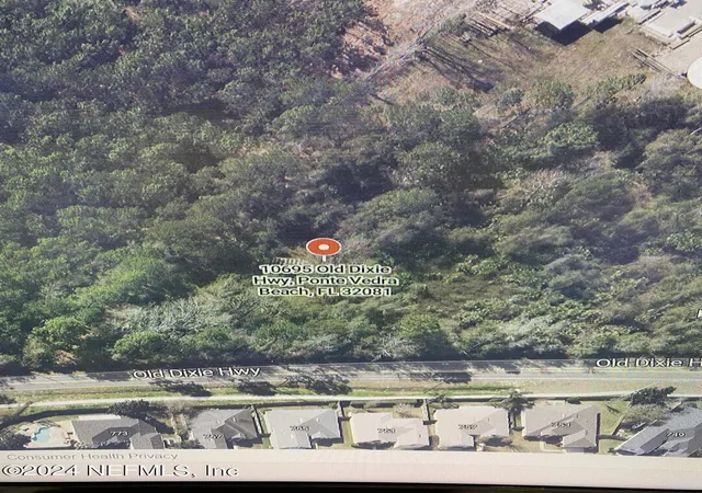 Photo 1 of Land for sale at 10695 Old Dixie Hwy, Ponte Vedra, FL 32081 | MLS# 2039597 | Listing updated on 2026-06-25