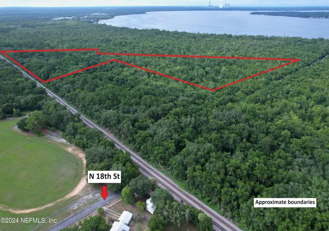 Photo 1 of Land for sale at 00 N 18th (nearest Access Point) St, Palatka, FL 32177 | MLS# 2039290 | Listing updated on 2026-06-01
