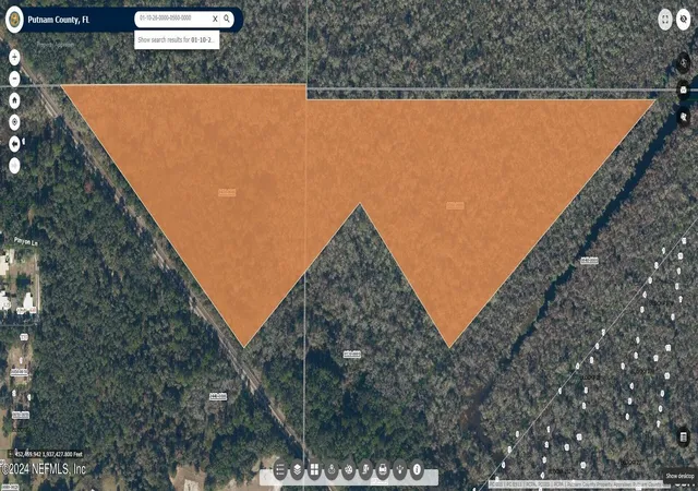 Photo 3 of Land for sale at 00 N 18Th (Nearest Access Point) St, Palatka, FL 32177 | MLS# 2039290 | Listing updated on 2026-06-01