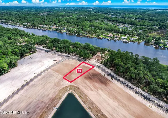 Photo 1 of Land for sale at 418 Shell Ridge Ln, Ponte Vedra, FL 32081 | MLS# 2041090 | Listing updated on 2026-06-15