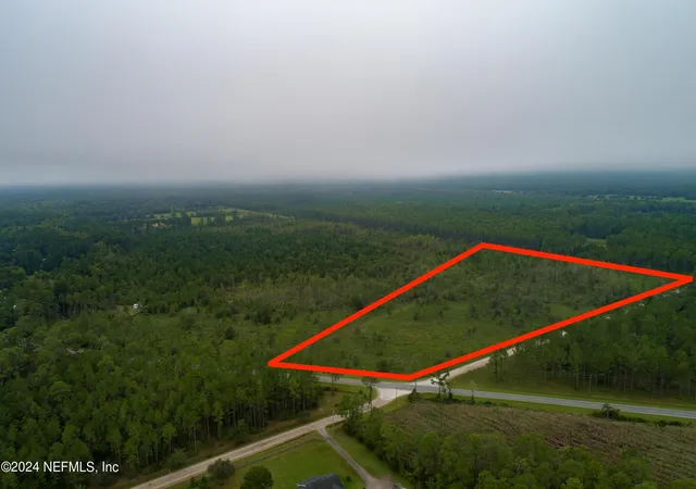 Land for sale at 0 County Rd 121, Hilliard, FL 32046 | MLS# 2046782 | Listing updated on 2024-11-07