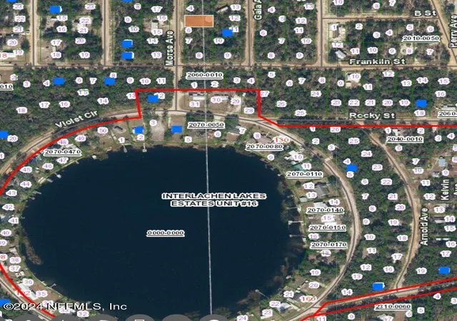 Photo 2 of Land for sale at 0 Morse Ave, Interlachen, FL 32148 | MLS# 2049145 | Listing updated on 2026-03-25