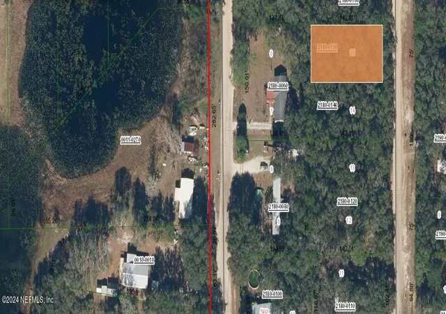 Photo 1 of Land for sale at 0 Dunham Ave, Interlachen, FL 32148 | MLS# 2049630 | Listing updated on 2025-10-31