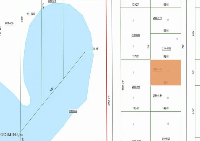Photo 2 of Land for sale at 0 Dunham Ave, Interlachen, FL 32148 | MLS# 2049630 | Listing updated on 2025-10-31