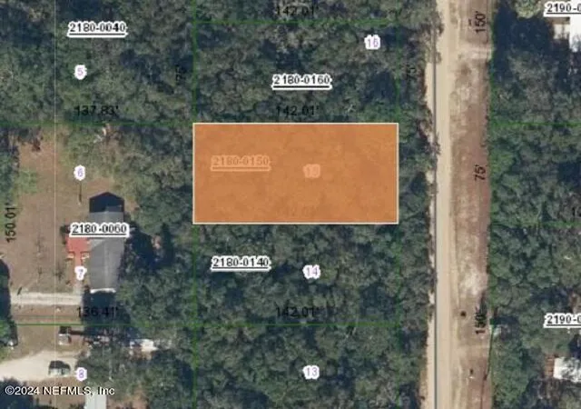 Photo 3 of Land for sale at 0 Dunham Ave, Interlachen, FL 32148 | MLS# 2049630 | Listing updated on 2025-10-31