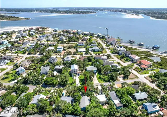 3rd image of 152 Manresa Rd, Saint Augustine, FL 32084 | MLS# 2050051
