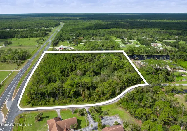 Photo 3 of Land for sale at 0 State Rd 40, Ormond Beach, FL 32174 | MLS# 2052100 | Listing updated on 2026-08-20