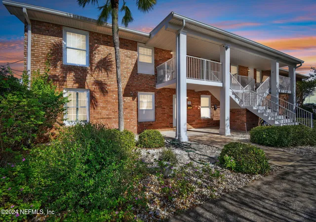 Condominium at 83 Comares Ave #1B, Saint Augustine, FL 32080 | MLS# 2054554 | | Sold on 2024-11-26