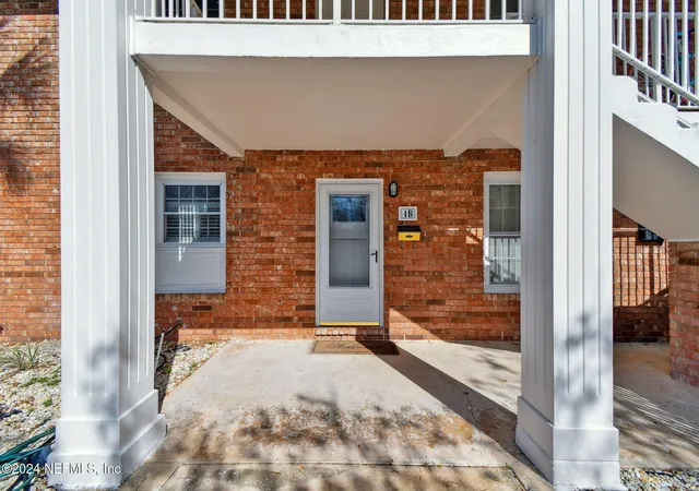 Photo 1 of Condominium at 83 Comares Ave #1B, Saint Augustine, FL 32080 | MLS# 2054554 | | Sold on 2024-11-26