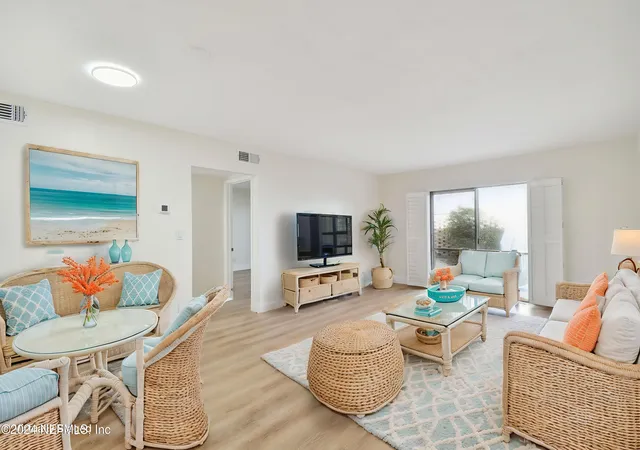 Photo 2 of Condominium at 83 Comares Ave #1B, Saint Augustine, FL 32080 | MLS# 2054554 | | Sold on 2024-11-26