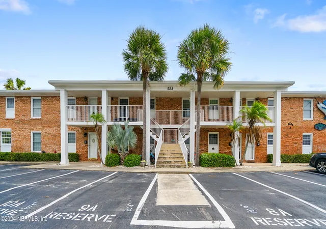 Photo 1 of Condominium at 83 Comares Ave #9A, Saint Augustine, FL 32080 | MLS# 2054625 | | Sold on 2024-12-11