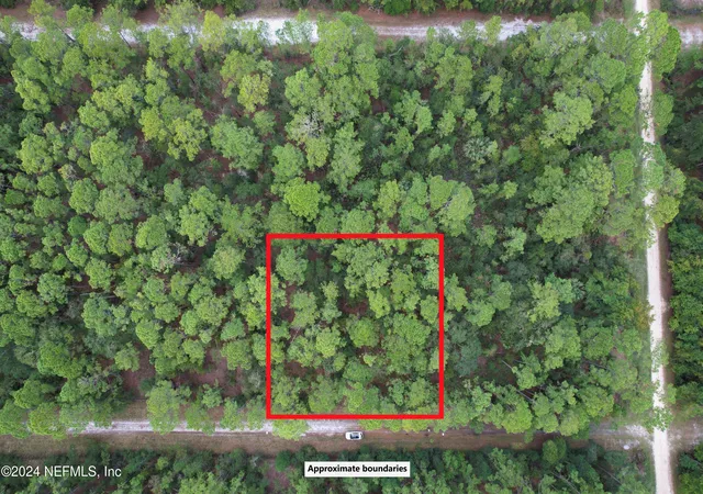 Photo 1 of Land for sale at 136 Helen Ave, Georgetown, FL 32139 | MLS# 2055841 | Listing updated on 2026-06-01
