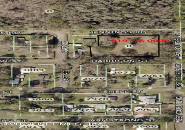 1st image of 0 Harbison St, Jacksonville, FL 32218 | MLS# 2060817