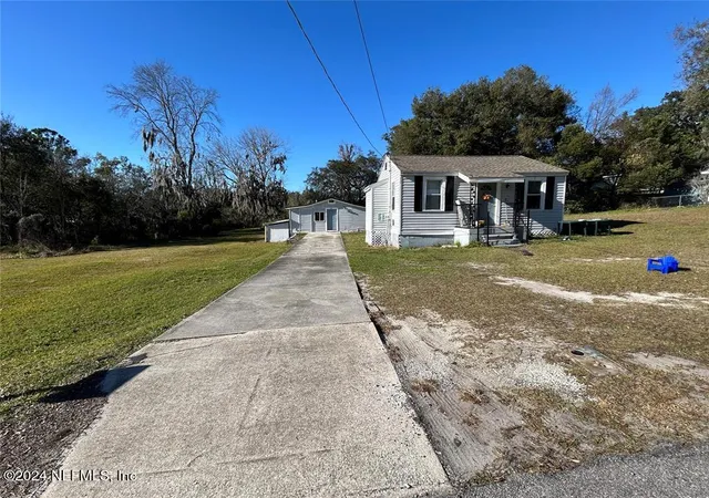 Single family home for sale at 553 W 61St St, Jacksonville, FL 32208 | MLS# 2061103
