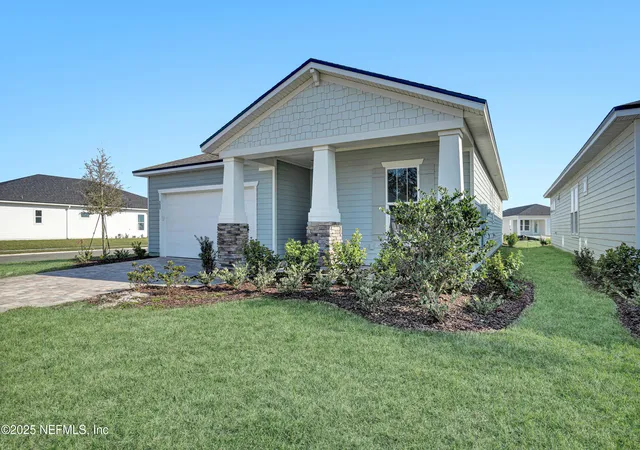 Single Family Residence at 502 Knotted Birch Ave, Saint Augustine, FL 32092 | MLS# 2062130 | | Sold on 2025-12-31