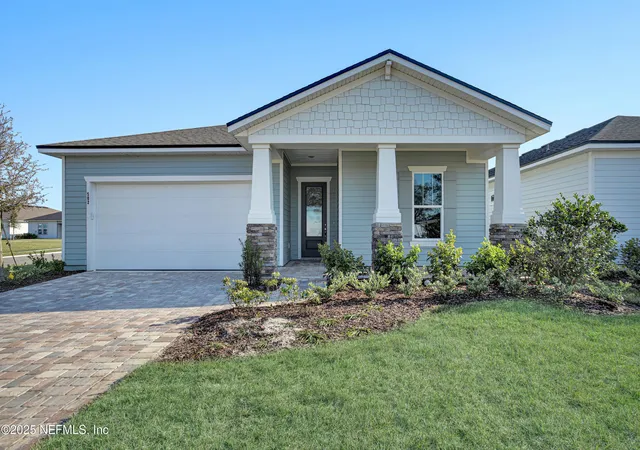 Photo 1 of Single Family Residence at 502 Knotted Birch Ave, Saint Augustine, FL 32092 | MLS# 2062130 | | Sold on 2025-12-31