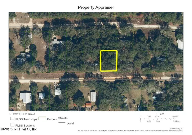 Photo 1 of Land for sale at 0 Bay St, Hawthorne, FL 32640 | MLS# 2064521 | Listing updated on 2026-01-14