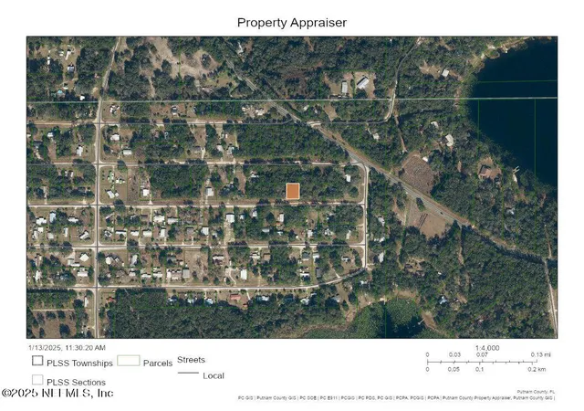 Photo 2 of Land for sale at 0 Bay St, Hawthorne, FL 32640 | MLS# 2064521 | Listing updated on 2026-01-14