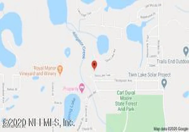 Photo 1 of Land for sale at 246 Thompson Ave, Interlachen, FL 32148 | MLS# 2066155 | Listing updated on 2025-10-23