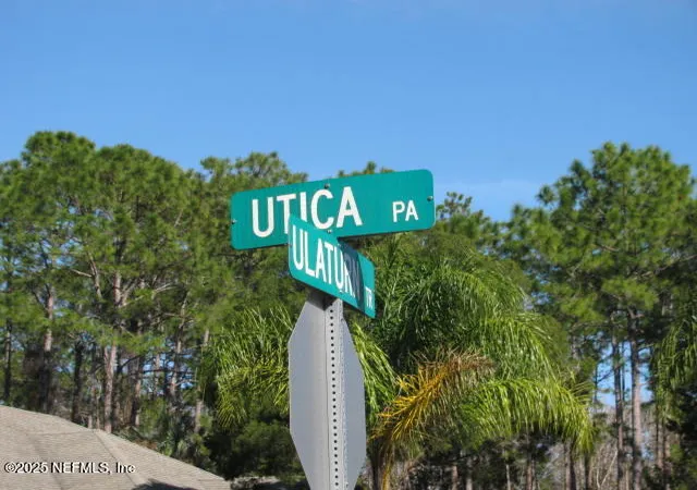 Photo 1 of Land for sale at 18 Utica Path, Palm Coast, FL 32164 | MLS# 2066803 | Listing updated on 2026-01-22