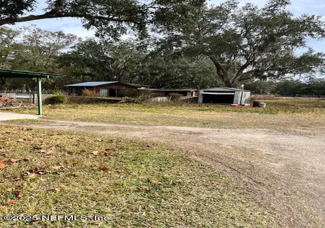 Photo 3 of Land for sale at 4540 N Francis Rd, Saint Augustine, FL 32095 | MLS# 2066925 | Listing updated on 2026-01-14