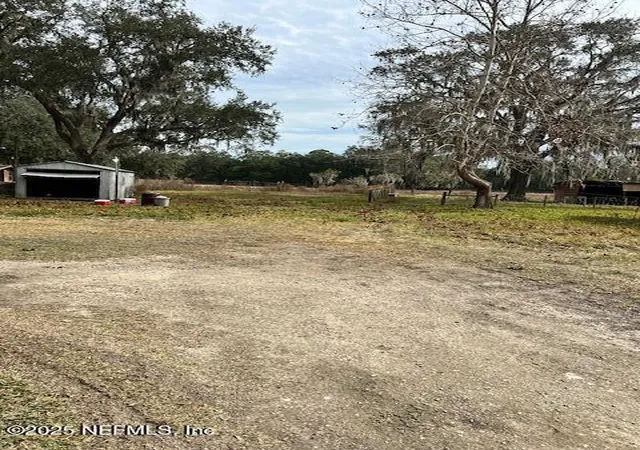 Photo 3 of Land for sale at 4540 N Francis Rd, Saint Augustine, FL 32095 | MLS# 2066925 | Listing updated on 2026-01-14
