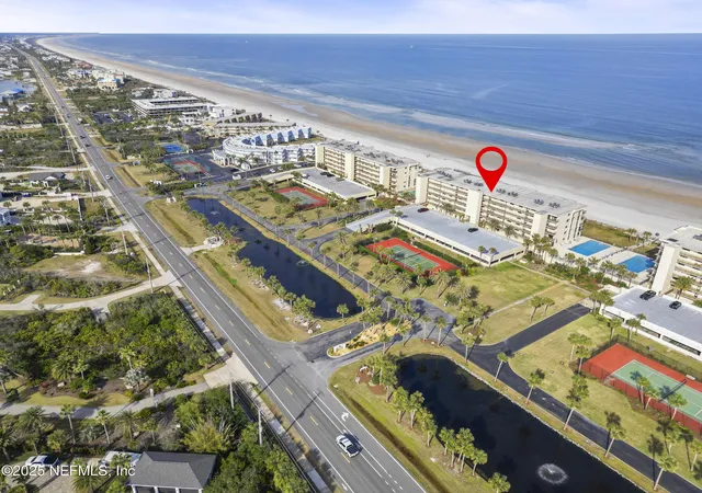 Photo 2 of Condominium at 8000 A1A #506, Saint Augustine, FL 32080 | MLS# 2068084 |  | Sold on 2025-10-03