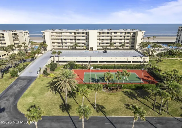 Photo 3 of Condominium at 8000 A1A #506, Saint Augustine, FL 32080 | MLS# 2068084 |  | Sold on 2025-10-03