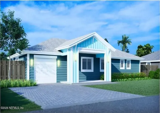 Photo 1 of Single family home for sale at 135 Hartford St, Hawthorne, FL 32640 | MLS# 2124434 | Listing updated on 2026-02-18