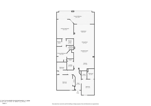 Photo 1 of Condominium at 917 1st Street N #902, Jacksonville Beach, FL 32250 | MLS# 2070534 | | Sold on 2025-04-14