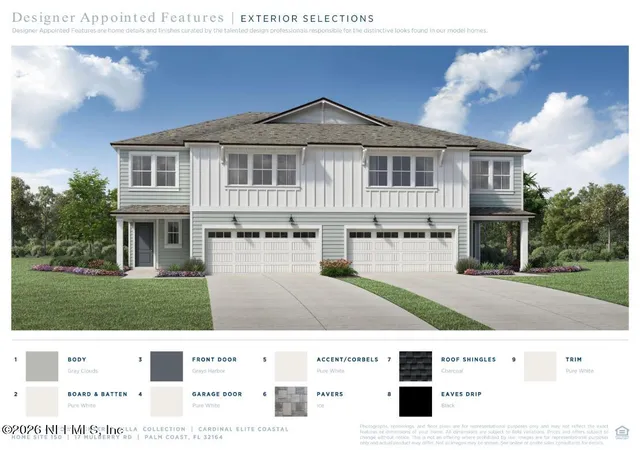 28th image of 17 Mulberry Rd, Palm Coast, FL 32164 | MLS# 2070682