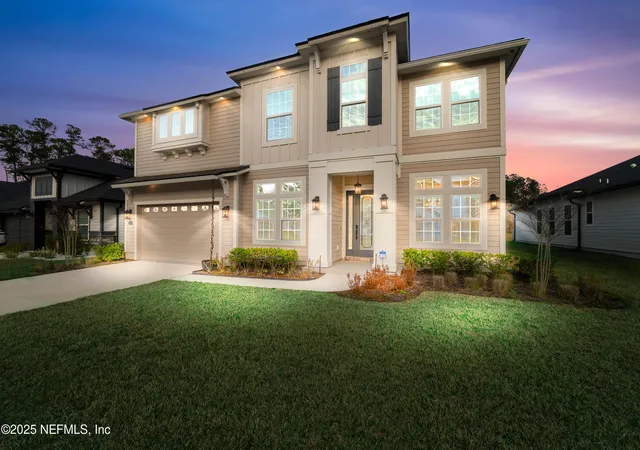 Single family home for sale at 3018 Goose Crk Ln, Green Cove Springs, FL 32043 | MLS# 2071538 | Listing updated on 2025-08-15