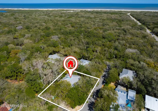2nd image of 1440 Corunna St, St. Augustine, FL 32080 | MLS# 2075237