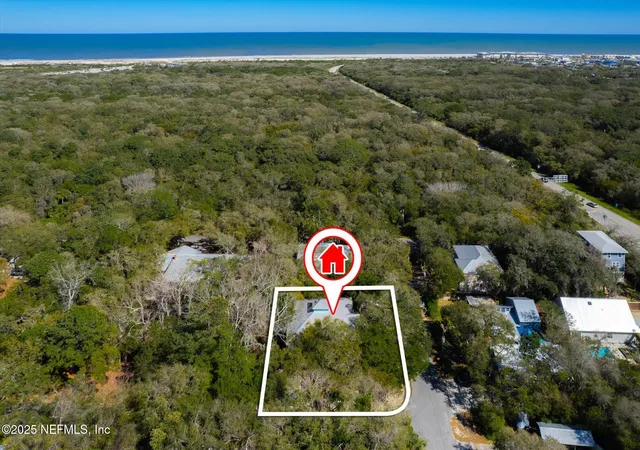 Photo 1 of Single family home for sale at 1440 Corunna St, Saint Augustine, FL 32080 | MLS# 2075237 | Listing updated on 2026-09-11