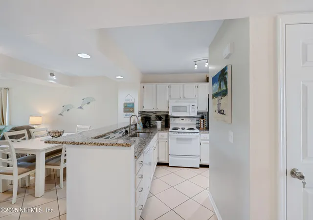 Photo 3 of Condominium at 4670 A1a S #17A, Saint Augustine, FL 32080 | MLS# 2075528 | | Sold on 2025-07-01