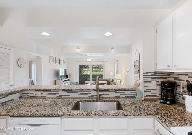 Photo 4 of Condominium at 4670 A1a S #17A, Saint Augustine, FL 32080 | MLS# 2075528 | | Sold on 2025-07-01
