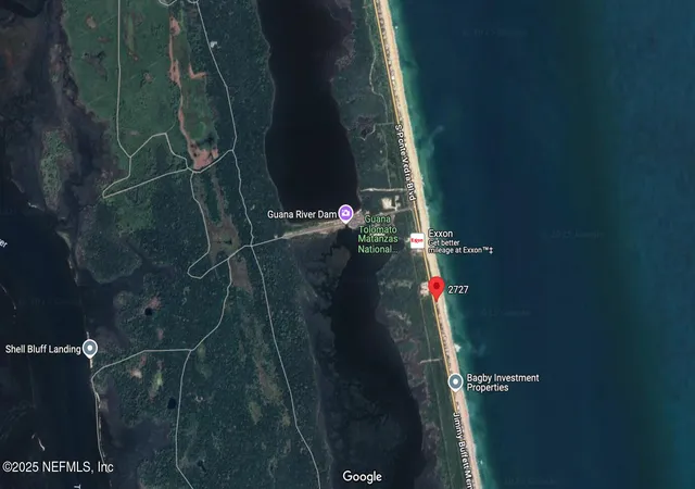 Photo 2 of Land for sale at 2727 S Ponte Vedra Blvd, Ponte Vedra Beach, FL 32082 | MLS# 2077600 | Listing updated on 2026-09-01