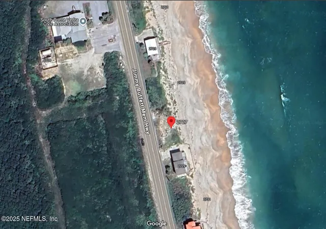 Photo 3 of Land for sale at 2727 S Ponte Vedra Blvd, Ponte Vedra Beach, FL 32082 | MLS# 2077600 | Listing updated on 2026-09-01