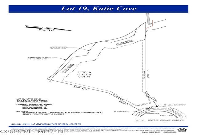 4th image of 14714 Katie Cove Dr #0019, Jacksonville, FL 32226 | MLS# 2078065