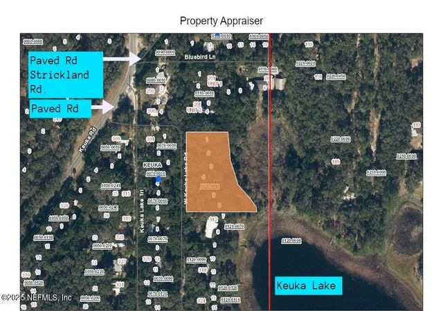 2nd image of 00 W Keuka Lake Rd, Interlachen, FL 32148 | MLS# 2078782