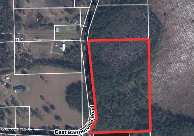Photo 1 of Land for sale at Tbd E Bannerville (1249 Acres) Rd, Palatka, FL 32177 | MLS# 2078607 | Listing updated on 2026-04-07