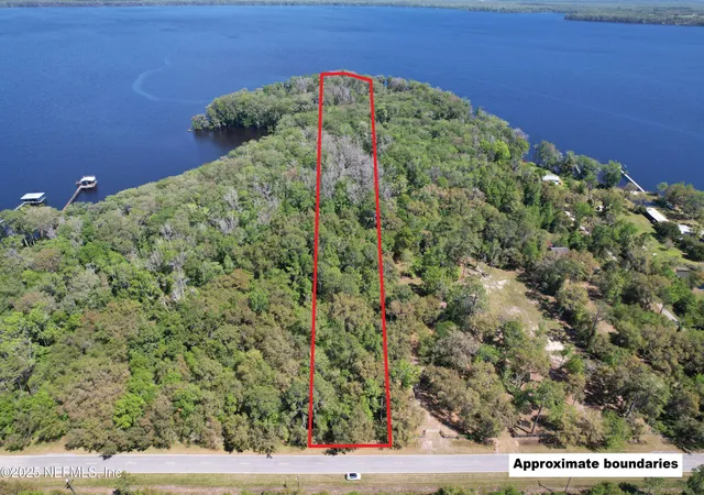 Photo 1 of Land for sale at 332 Cedar Creek Rd, Palatka, FL 32177 | MLS# 2080388 | Listing updated on 2026-10-02
