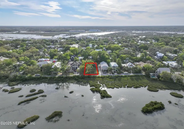 Photo 1 of Land for sale at 160 Washington St, Saint Augustine, FL 32084 | MLS# 2096375 | Listing updated on 2026-07-23
