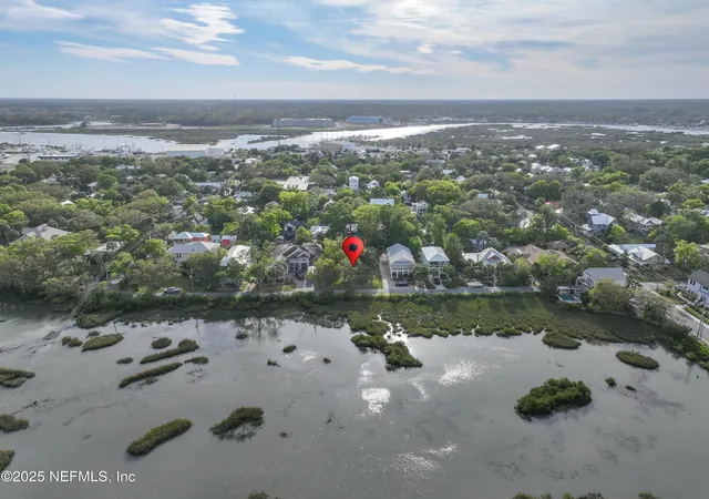 Photo 2 of Land for sale at 160 Washington St, Saint Augustine, FL 32084 | MLS# 2096375 | Listing updated on 2026-07-23
